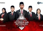 Penganugerahan Keterbukaan Informasi Publik KI Sultra Akan Digelar Malam Ini