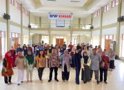 BPVP Kendari Helat Talent Corner Bagi Generasi Milenial dan Generasi Z