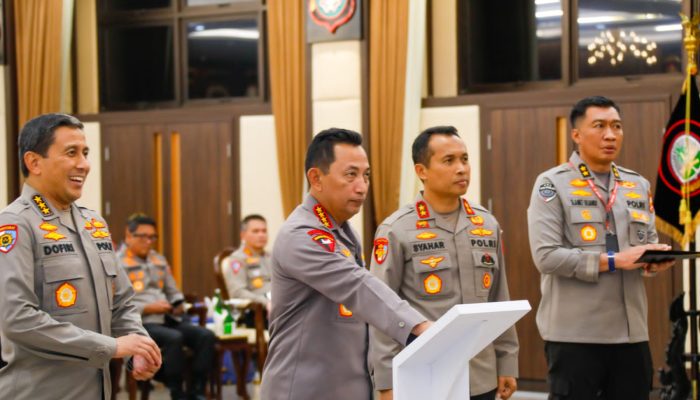 Polri Perintahkan Jajarannya Bijak Bersosial Media