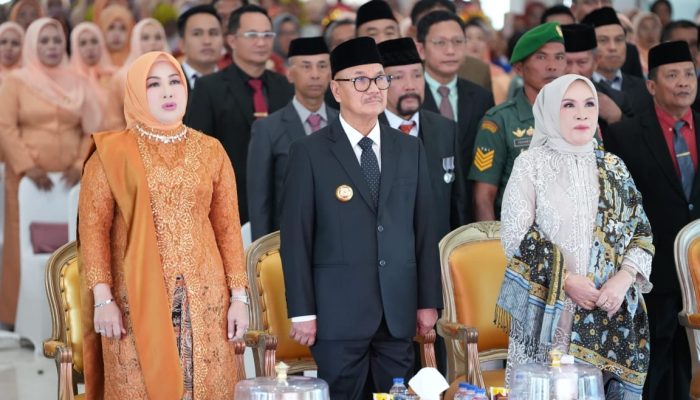 Pemda Konawe Selatan Peringati Hari Ibu ke-95, Surunuddin: Peran Ibu Penopang Kemajuan Daerah 