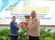 Wujudkan SDM Unggul, Polda Sultra Gelar Post Assessment 2023