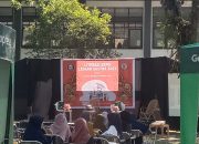 Laskar Sastra UHO Kendari Gelar Diskusi Literasi Expo