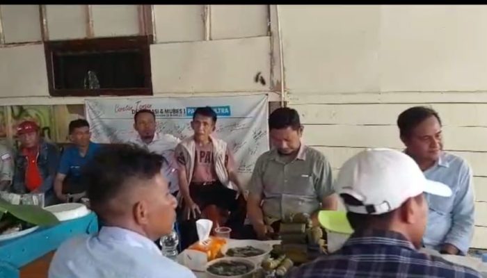 Forum Tapak Kuda Bersatu Dukung Kamtibmas di Kota Kendari