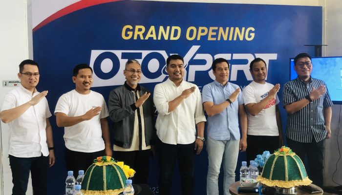 Bengkel OtoXpert Kini Hadir di Kendari, Dapatkan Layanan Servis Hemat, Cepat dan Tepat