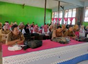 Bidang GTK Dikbud Konawe Selatan Gelar Workshop Sehari KKG Jenjang SD