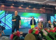 Peresmian Epic Production dan Semarak Dangdut Akhir Tahun Dimeriahkan King Nassar dan Selfi Nafilah