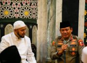 Depan Jamaah Habib Syech, Kaops NCS Polri Serukan Jaga Pemilu 2024 Aman dan Damai