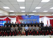 Beri Kontribusi Nyata Misi Perdamaian, UNMISS Beri Penghargaan Personel Polri