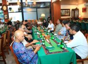 Bukber dengan Pemred, Kadiv Humas Polri Apresiasi Peran Media Sukseskan Pengamanan Agenda Nasional dan Internasional