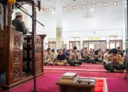 Peringatan Nuzul Qur’an di Polda Sultra, Momentum Tingkatkan Spiritual Personel