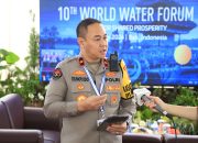 Polri Amankan Opening Ceremony WWF Ke-10 di Bali Hari Ini