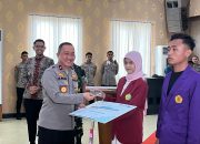 PT. Asabri Dukung Pendidikan Putra-Putri TNI-Polri Hingga ke Perguruan Tinggi