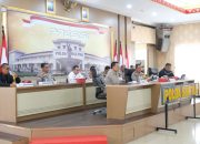 Dukung Program Ketahanan Pangan Presiden, Polda Sultra Mengikuti Peluncuran Gerakan Nasional Pangan Merah Putih Menuju Swasembada Pangan Berkelanjutan