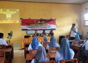 Dukung Asta Cita Presiden RI, Ditresnarkoba Polda Sultra Gelar Penyuluhan P4GN di SMKN 6 Kendari