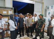 Sinergi TNI-Polri, Kapolda Sultra Bersama Pangdam XIV Hasanuddin Patroli Skala Besar di Kota Kendari