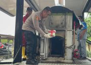 Dipimpin Irjen Dwi Irianto, Polda Sultra Musnahkan 11,3 Kg Shabu, Ungkap Dua Jaringan Narkoba Besar Lintas Provinsi dan Internasional