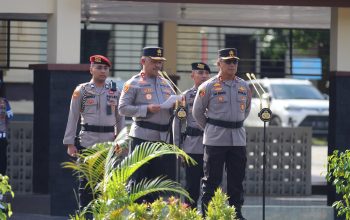 Irjen Didik Agung Widjanarko, S.IK., M.H Pimpin Polda Sultra, Siap Mendukung Program Pemerintah dan Sinergi Bersama KPK Dalam Penanganan Kasus Korupsi Pertambangan