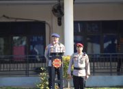 Pimpin Apel Perdana di Mako Brimob, Kapolda Sultra Irjen Didik Agung Kenang Awal Karier di Korps Brimob